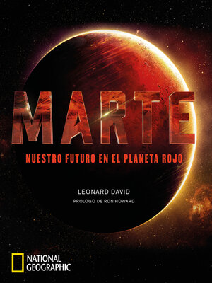 cover image of Marte